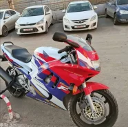 Honda CBR 600F. 600����. ��., ��������, ���, � �������� ����
