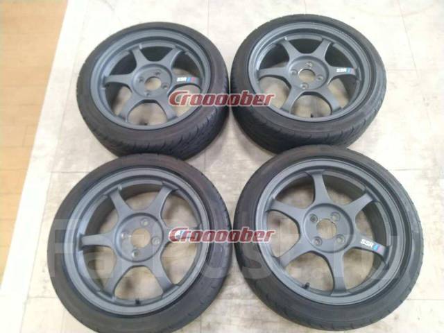 SSR type C R16+GoodYear Revspec, 16", 1 шт, 195 мм, 45 %, радиальный ...