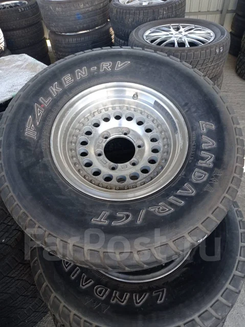 Falken Landair CT. ������, 2015 ���, �/�, ����� 20 % ����