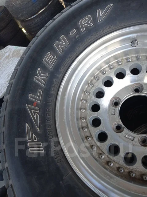 Falken Landair CT. ������, 2015 ���, �/�, ����� 20 % ����