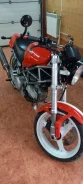 Ducati Monster 400. 398����. ��., ��������, ���, � �������� ����