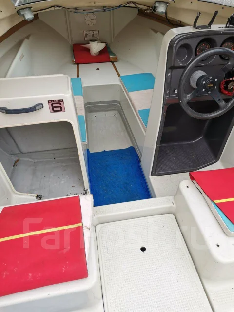 Yamaha Passport 17. 1998 ���, ����� 5��., ��������� ���������, 70��.�., ������ ����