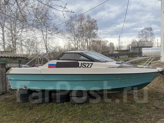 Yamaha Passport 17. 1998 ���, ����� 5��., ��������� ���������, 70��.�., ������ ����