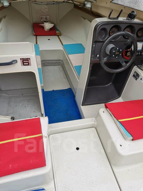 Yamaha Passport 17. 1998 ���, ����� 5��., ��������� ���������, 70��.�., ������ ����