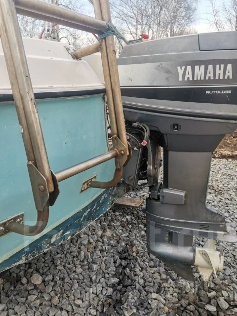 Yamaha Passport 17. 1998 ���, ����� 5��., ��������� ���������, 70��.�., ������ ����