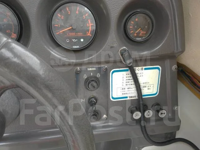 Yamaha Passport 17. 1998 ���, ����� 5��., ��������� ���������, 70��.�., ������ ����