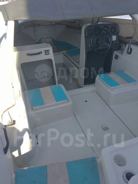 Yamaha Passport 17. 1998 ���, ����� 5��., ��������� ���������, 70��.�., ������ ����
