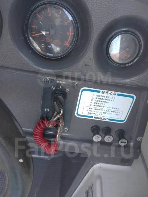 Yamaha Passport 17. 1998 ���, ����� 5��., ��������� ���������, 70��.�., ������ ����