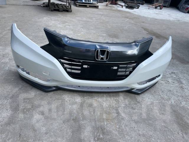 Бампер передний Honda Vezel RU1 RU2 RU3 RU4 *100* купить во ...
