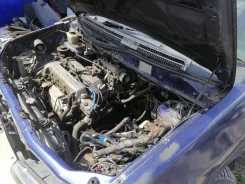 Nissan Prairie Joy. PNM11001337, SR20184602B ����