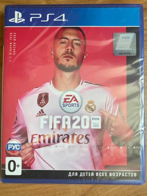 Sony playstation on sale fifa 2020