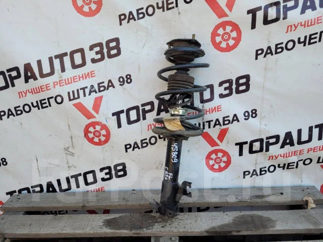 Какие стойки лучше на ниссан санни fb15