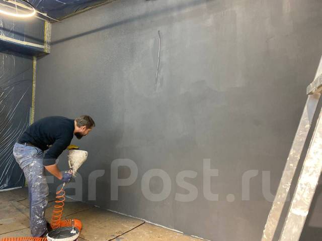 Штукатурка, шпаклевка, укладка плитки в Артеме