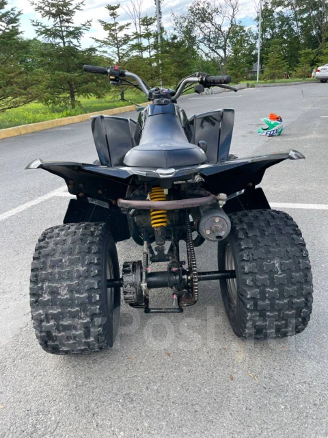 BRP Can-Am DS 90. ��������, ��� ���\���, �� ����