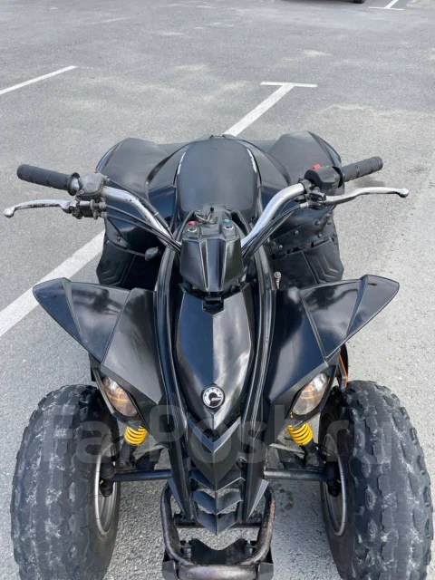 BRP Can-Am DS 90. ��������, ��� ���\���, �� ����