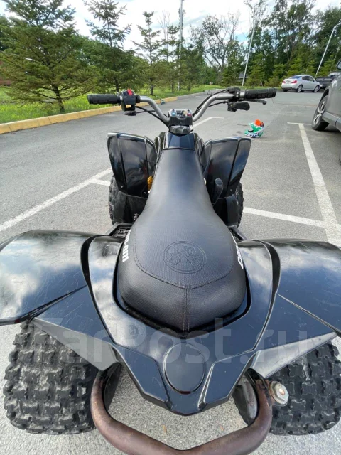 BRP Can-Am DS 90. ��������, ��� ���\���, �� ����