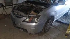 Toyota WiLL VS. 1ZZ ����