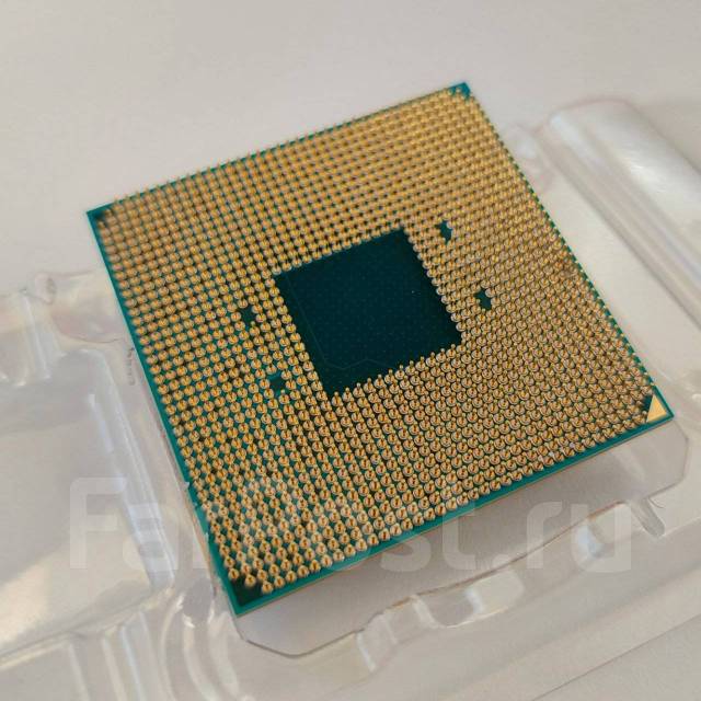 Процессор AMD Ryzen 7 2700X BOX, б/у, в наличии. Цена: 7 456.75₽ во ...