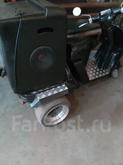 Honda Gyro. 70����. ��., ��������, ��� ���, ������ �� �� ����