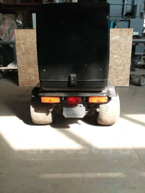 Honda Gyro. 70����. ��., ��������, ��� ���, ������ �� �� ����