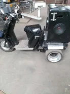Honda Gyro. 70����. ��., ��������, ��� ���, ������ �� �� ����