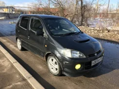 Daihatsu YRV. M201J, K3VET ����