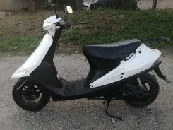 Suzuki Address V100. 100����. ��., ��������, ���������, ������ �� �� ����