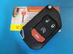 ��� ���� Jeep Gladiator, Wrangler (������) ����