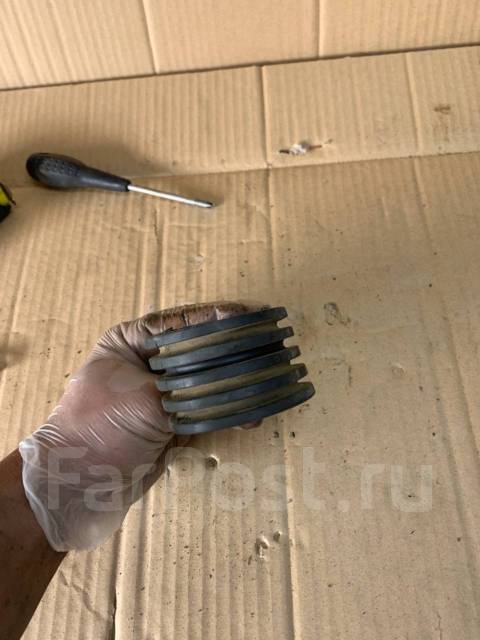 Резинка под бак Yamaha - Мотозапчасти во Владивостоке