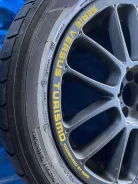 RAYS Versus Turismo. 7.0x16", 4x114.3, 5x114.3, ET45, �� 74,1���. ����