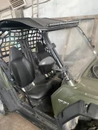 Polaris Ranger. ��������, ���� ���\���, � �������� ����