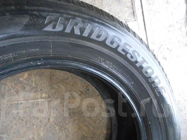 Шина bridgestone ecopia ep850 215 65 r16 98h характеристики