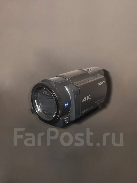 Sony FDR-AX33. 20 � ����� ��, ��� ��������� ����