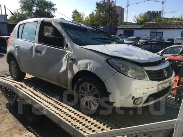 Renault Sandero ����