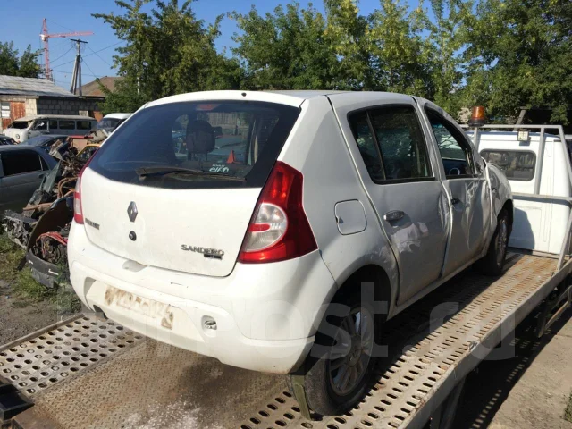 Renault Sandero ����