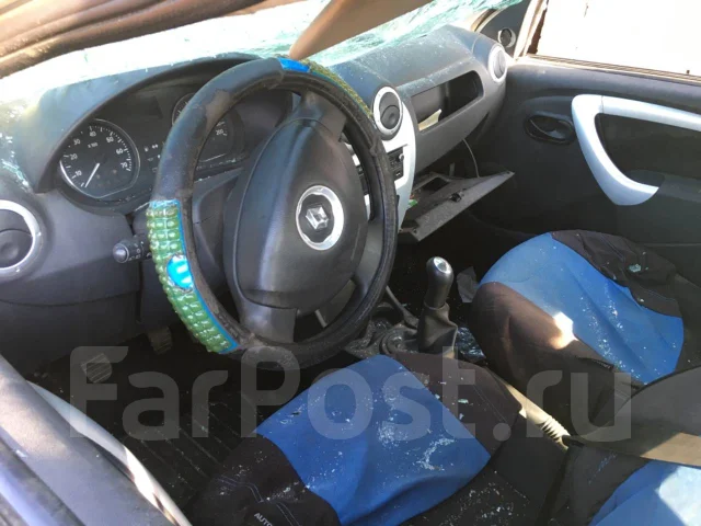 Renault Sandero ����