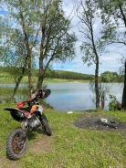 Kayo Basic YX125EM. 125����. ��., ��������, � �������� ����