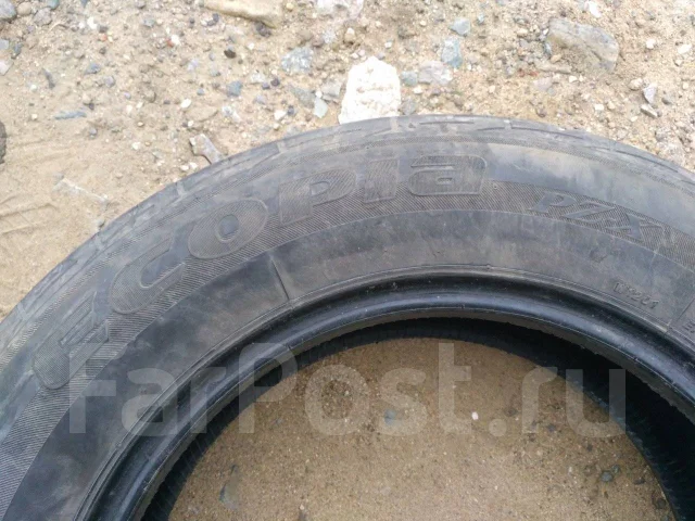 Bridgestone Ecopia PZ-X. ������, 2012 ���, �/�, ����� 40 % ����