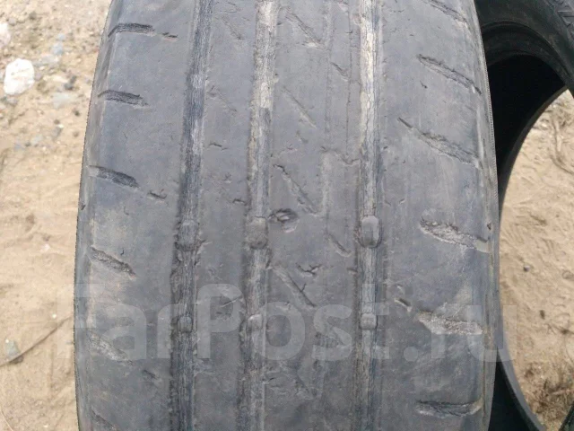 Bridgestone Ecopia PZ-X. ������, 2012 ���, �/�, ����� 40 % ����