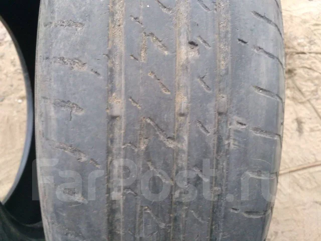 Bridgestone Ecopia PZ-X. ������, 2012 ���, �/�, ����� 40 % ����