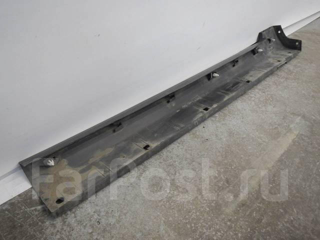 Накладка на порог Chevrolet Captiva Шевроле Каптива 2011-2016 купить б/у 5062469