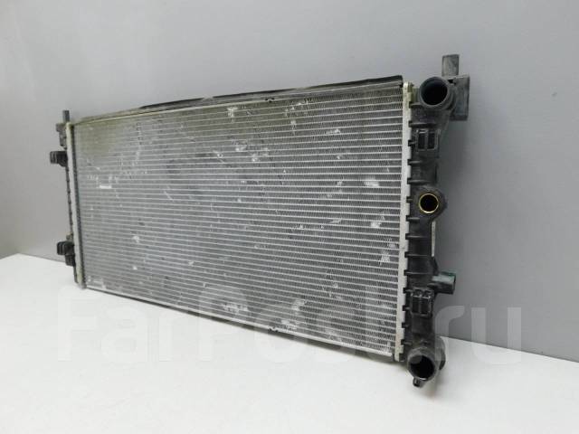 радиатор охлаждения 6r0121253 vag