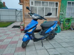 Racer Meteor RC50QT-3. 49����. ��., ��������, ��� ���, � �������� ����