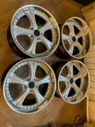 SSR Vienna. 9.0/9.0x18", 5x114.3, ET40/27, �� 71���. ����