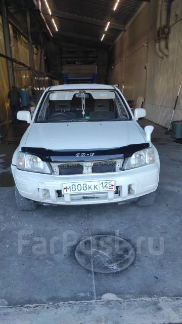 Honda CR-V. �������, 4wd, 2.0 (130��.�.), ������ ����
