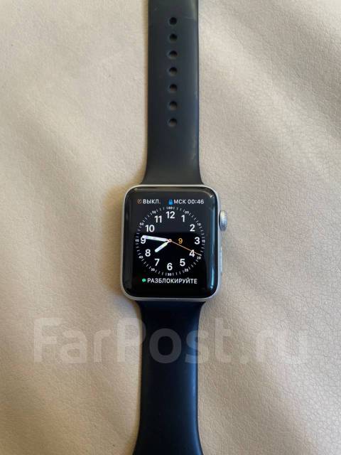 Iphone watch hot sale 3 gps