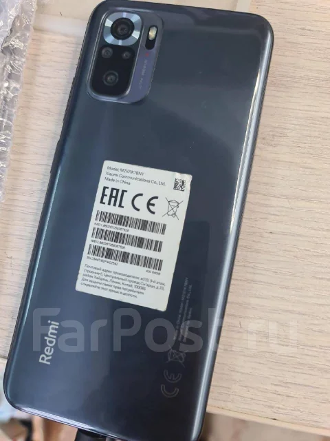Xiaomi Redmi Note 10S. �/� ����