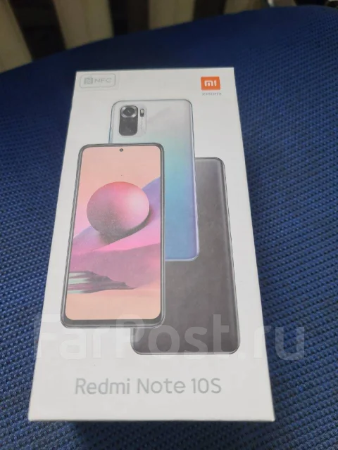 Xiaomi Redmi Note 10S. �/� ����