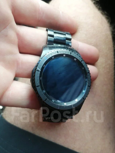 Samsung Gear S3 Frontier ����