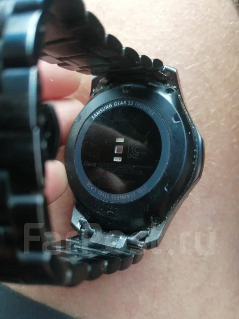 Samsung Gear S3 Frontier ����